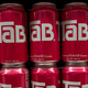 Cans of Tab